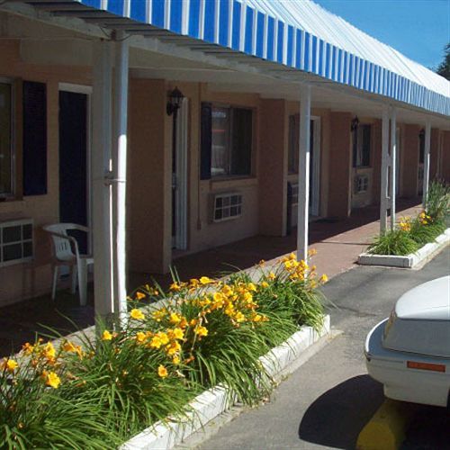 Provo Travelers Inn Exterior foto